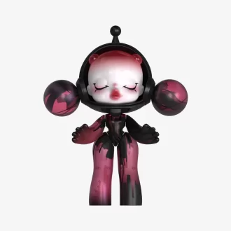 メガαスカルパンダ 400% レッドクリスタル