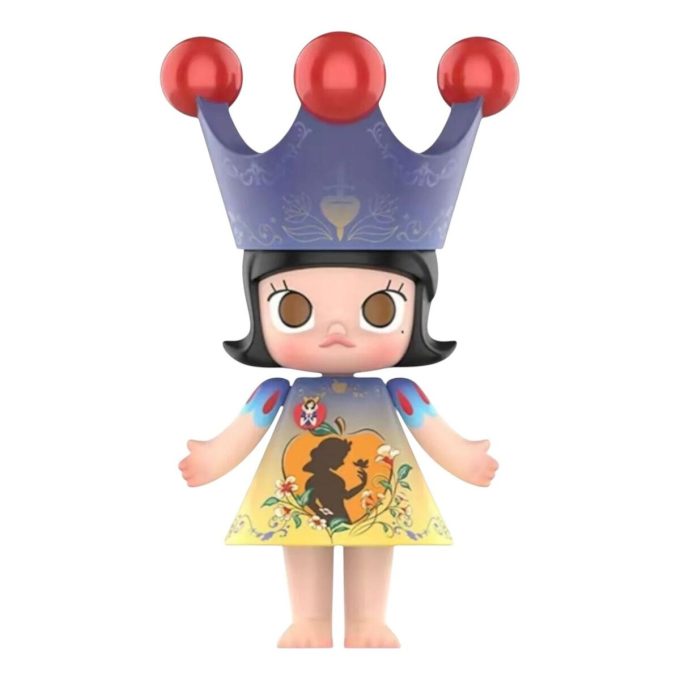 メガロイヤルモリー「白雪姫400」