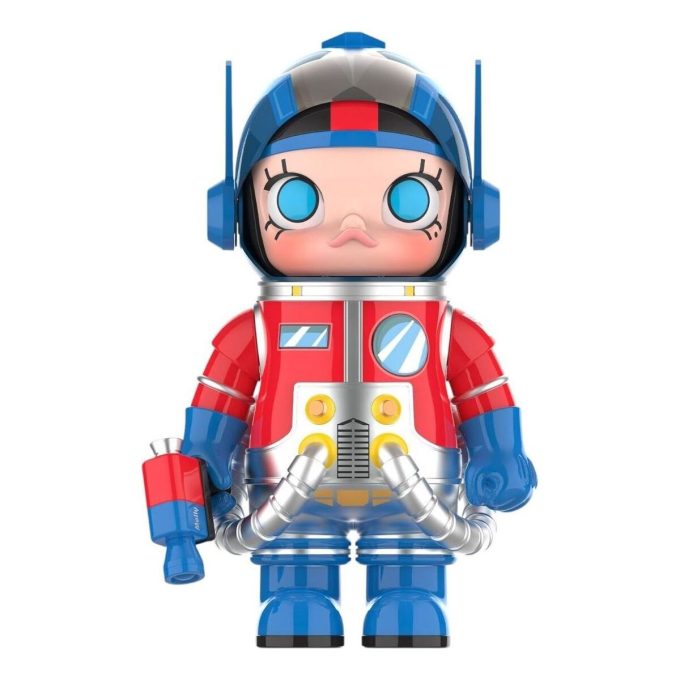 メガスペースモリーオプティマスプライム 400%