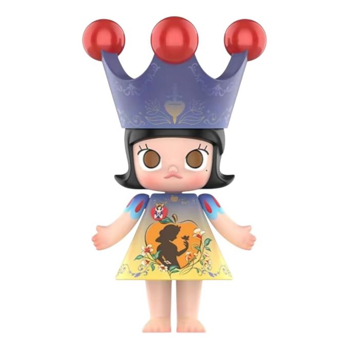 メガロイヤルモリー「白雪姫400％」
