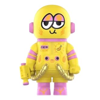 メガ・スペース・モリー 400% ジョン・バーガーマン スペース・カデット「チック・チック」