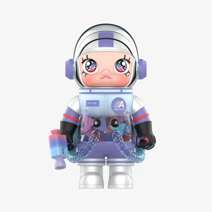 メガ・スペース・モリー 400% ルイス・デ・グスマン