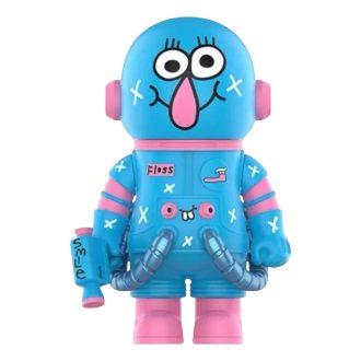 メガ・スペース・モリー 400% ジョン・バーガーマン スペース・カデッツ「フロス」