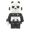 メガ・スペース・モリー 400% ぼくらベアベアーズ「パンダ」
