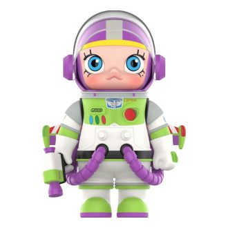 メガスペースモリー 400% ジョイコレクション バズ・ライトイヤー フィギュア