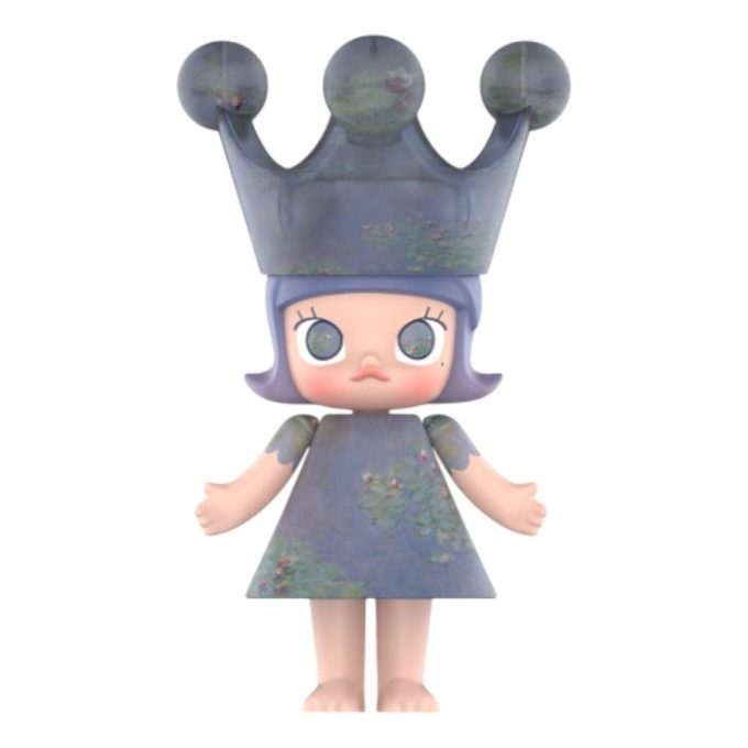 メガロイヤルモリー モネ レ ニンファ 400%