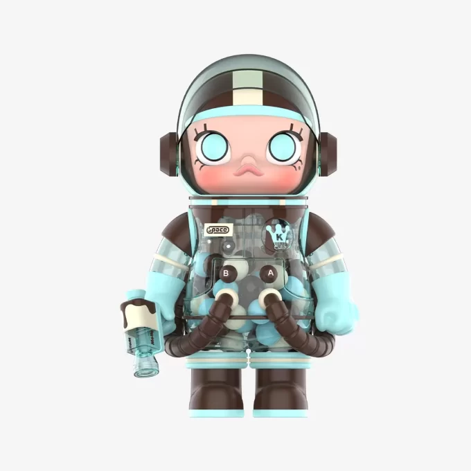 メガスペースモリー 400% ミントチョコレート