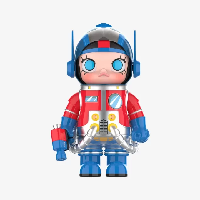 メガスペースモリー 400% オプティマスプライム