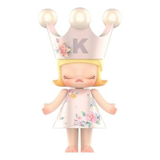 メガロイヤルモリーベルベットフラワーズ400%
