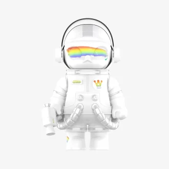 メガスペースモリー 400% レインボー
