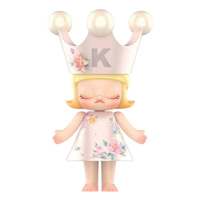 メガロイヤルモリーベルベットフラワーズ400%