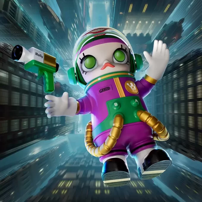 メガスペースモリー 1000% ジョーカー