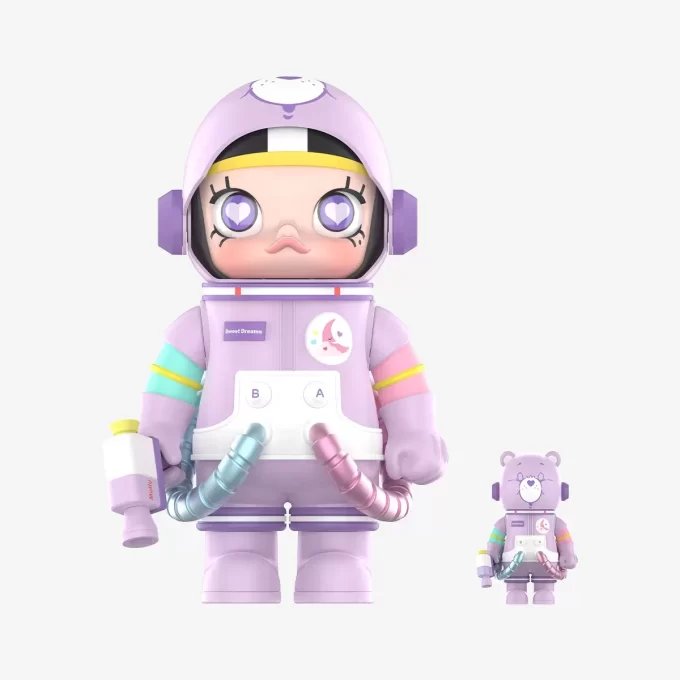 メガスペースモリー 400%+100% スウィートドリームベア