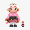 メガ・スペース・モリー 400%+100% パワパフ・ガールズ-ブロッサム