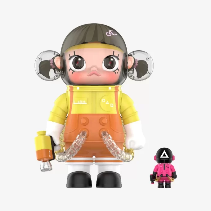 メガスペースモリー 400%+100% イカゲーム