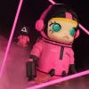 メガスペースモリー 400%+100% イカゲーム
