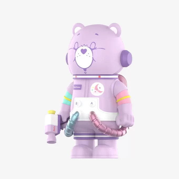 メガスペースモリー 400%+100% スウィートドリームベア