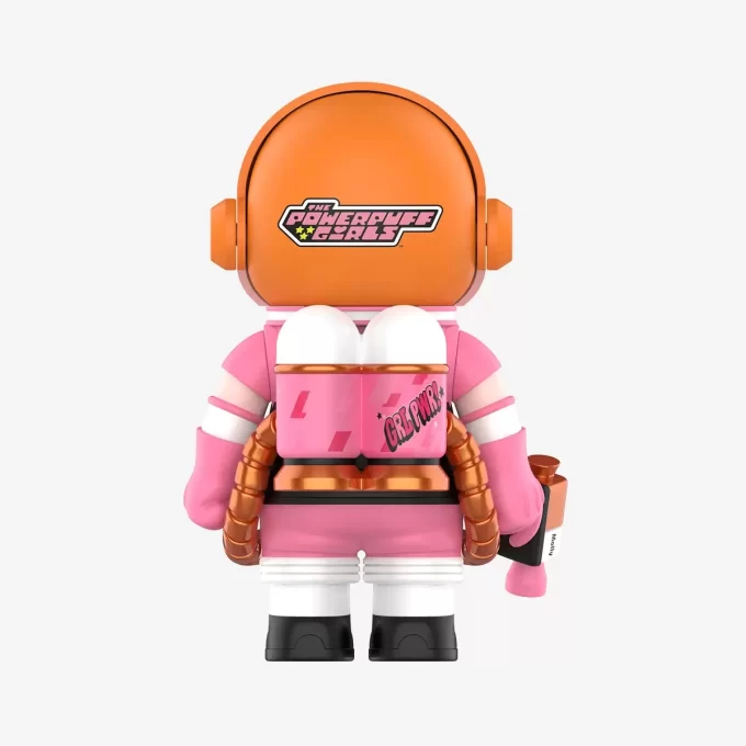 メガ・スペース・モリー 400%+100% パワパフ・ガールズ-ブロッサム
