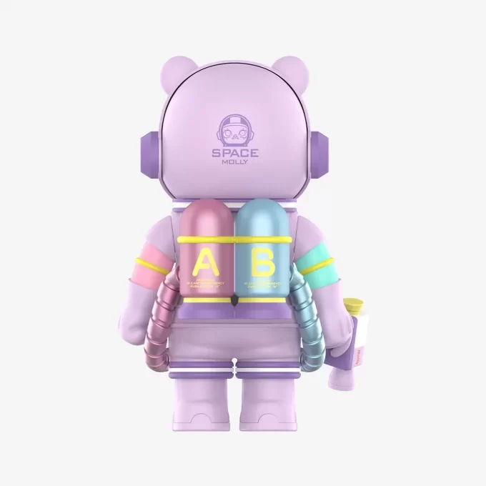 メガスペースモリー 400%+100% スウィートドリームベア