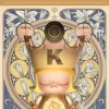メガロイヤルモリー 400% ミュシャ・ゾディアック