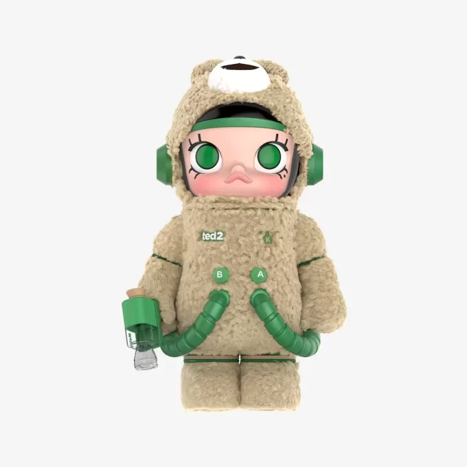 メガスペースモリー 400% テッド2