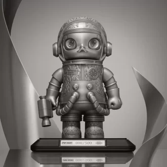 メガスペースモリー 400% ロイヤルセランゴール