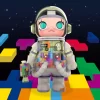 メガスペースモリー 400% テトリス