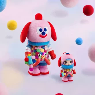メガ・スペース・モリー 400% ジョン・バーガーマン