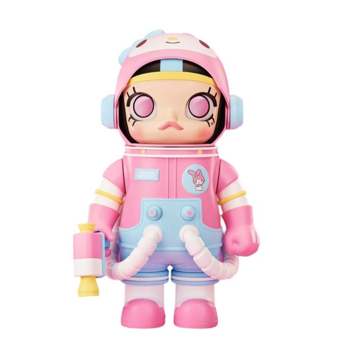 メガスペースモリー サンリオキャラクターズ マイメロディ 400%