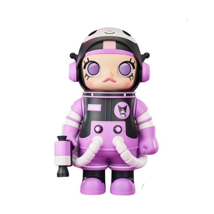 メガスペースモリー サンリオキャラクターズ クロミ 400%