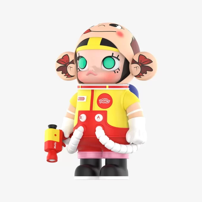 メガスペースモリー 400% ペコ