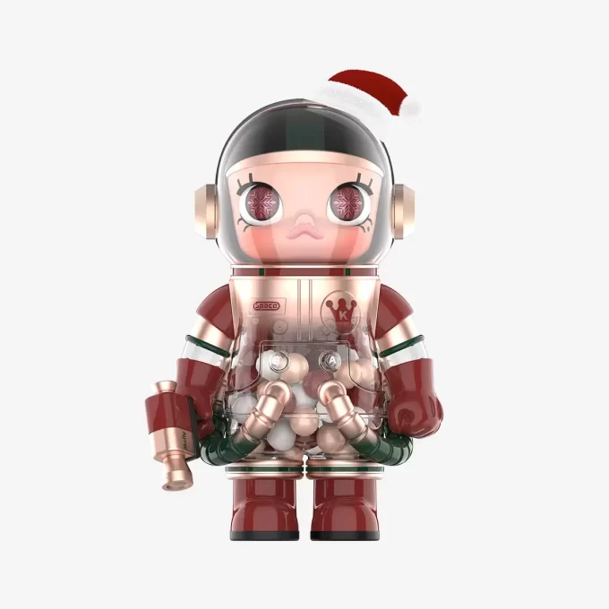 メガスペースモリー 400% クリスマス2024