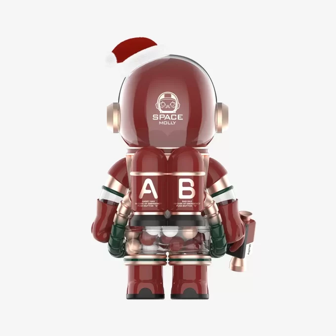 メガスペースモリー 400% クリスマス2024