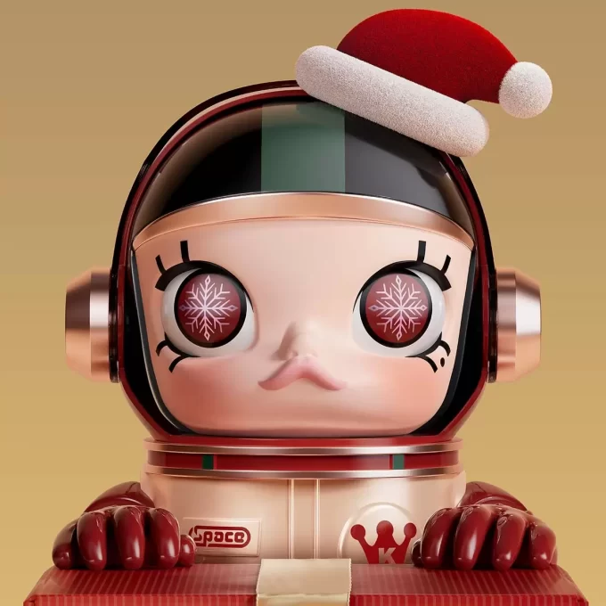 メガスペースモリー 400% クリスマス2024