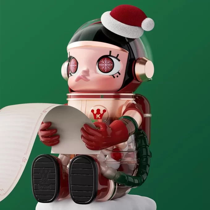 メガスペースモリー 400% クリスマス2024