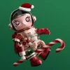 メガスペースモリー 400% クリスマス2024