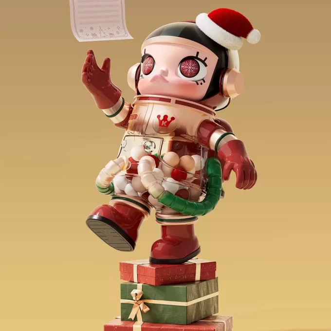 メガスペースモリー 400% クリスマス2024