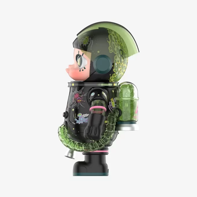 メガスペースモリー 400% リック・アンド・モーティ
