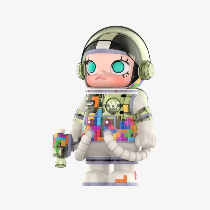 メガスペースモリー 400% テトリス