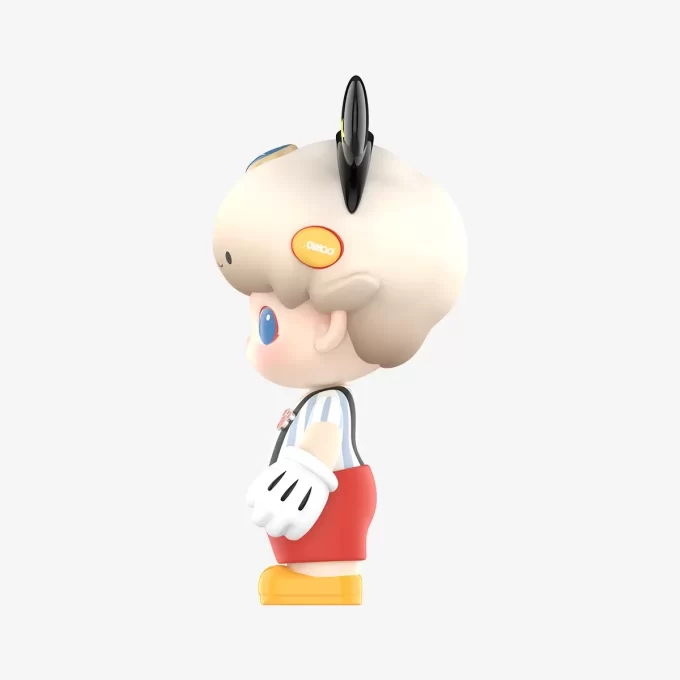 メガジャストディモー 400% ミッキーマウス