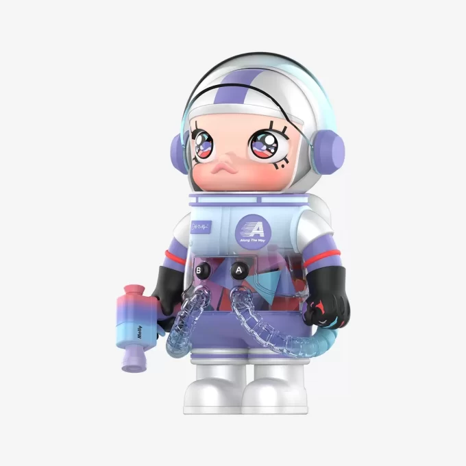 メガ・スペース・モリー 400% ルイス・デ・グスマン