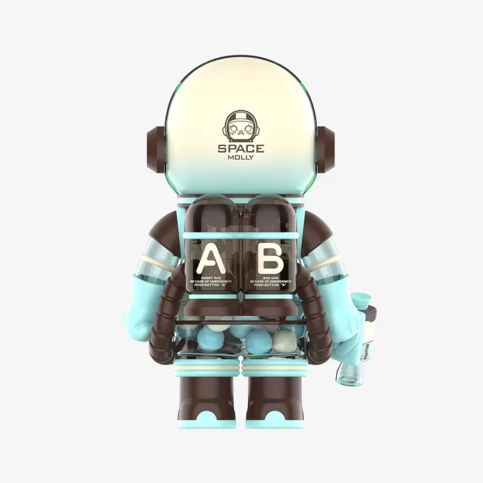 メガスペースモリー 400% ミントチョコレート