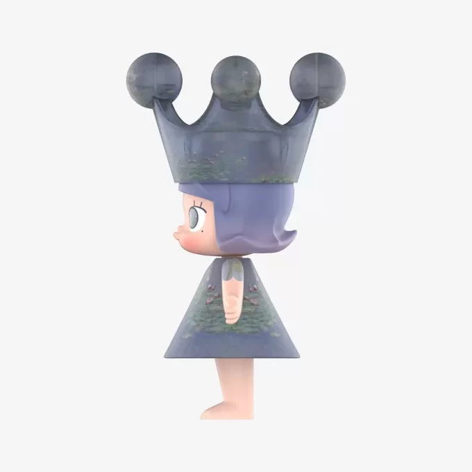メガ ロイヤル モリー 1000% モネ レ ニンフェア