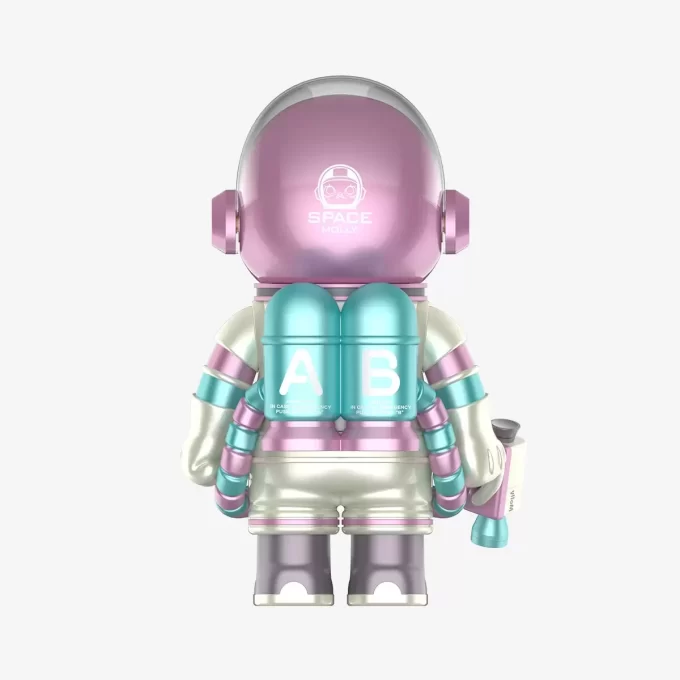 メガコレクション 400% スペースモリーキャンディ