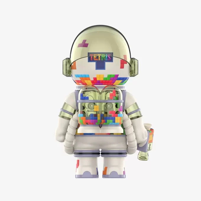 メガスペースモリー 400% テトリス