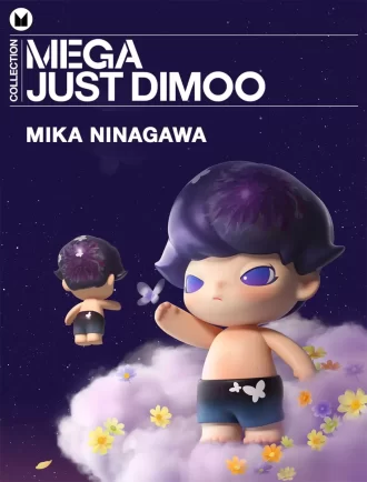 メガジャストディムー 400% 蜷川実花