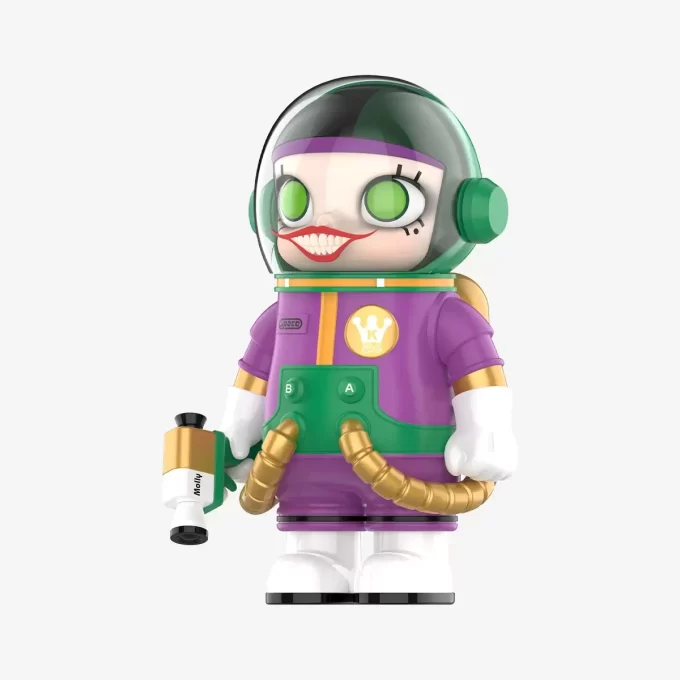 メガスペースモリー 400% ジョーカー