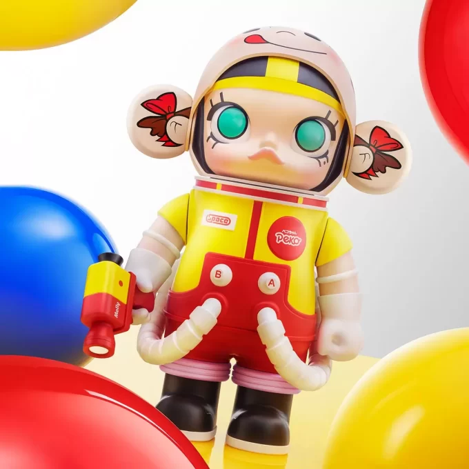 メガスペースモリー 400% ペコ