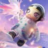 メガコレクション 400% スペースモリーキャンディ