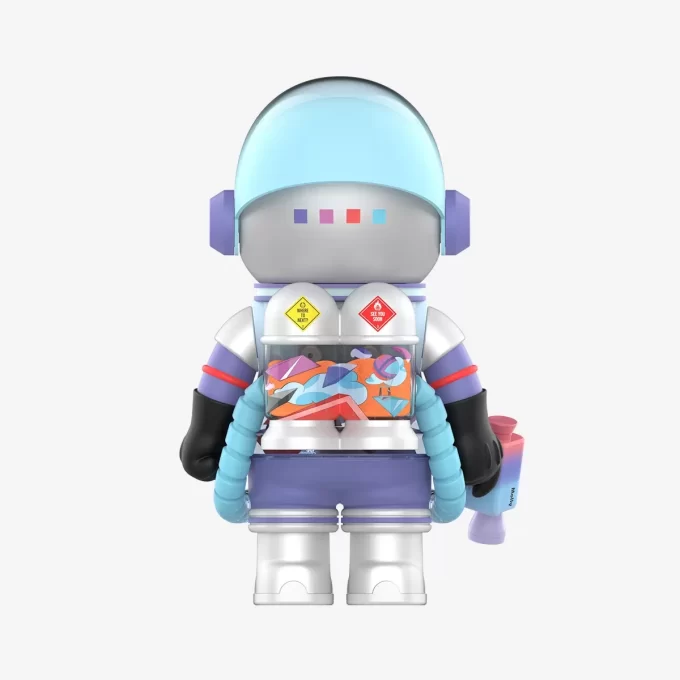メガ・スペース・モリー 400% ルイス・デ・グスマン